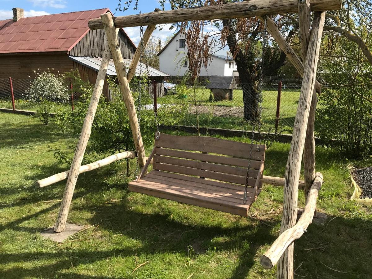 Miodunka Villa Dubicze Osoczne Eksteriør billede
