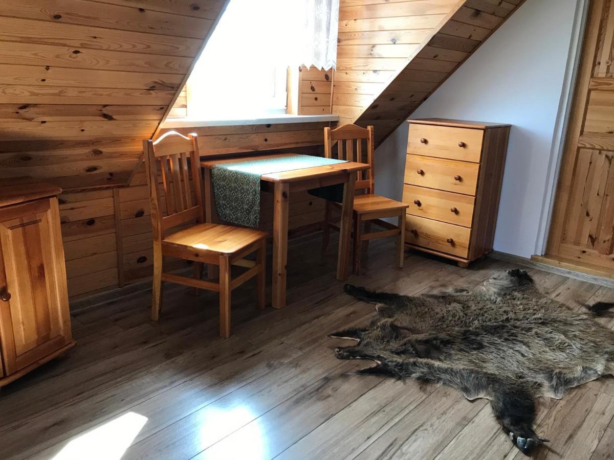 Miodunka Villa Dubicze Osoczne Eksteriør billede